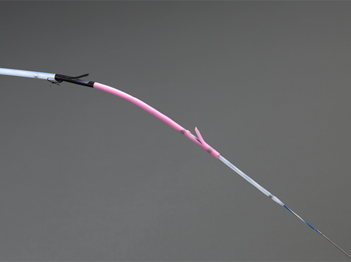 胆管用プラスチックステント