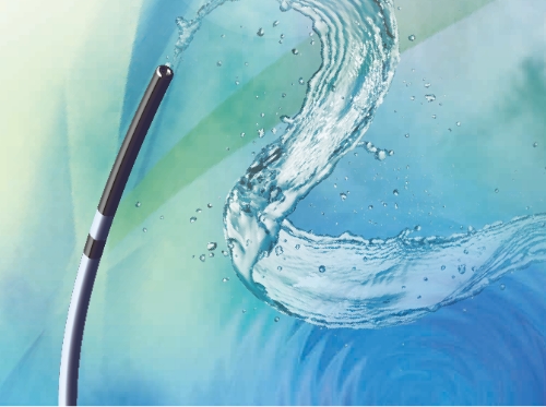 胆道造影用カテーテル