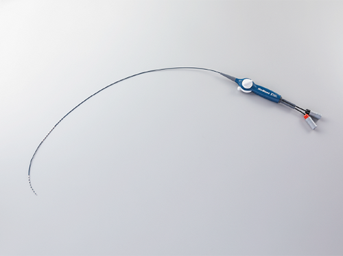 心腔内除細動電極カテーテル