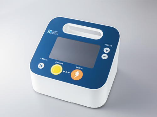 心腔内除細動ジェネレーター